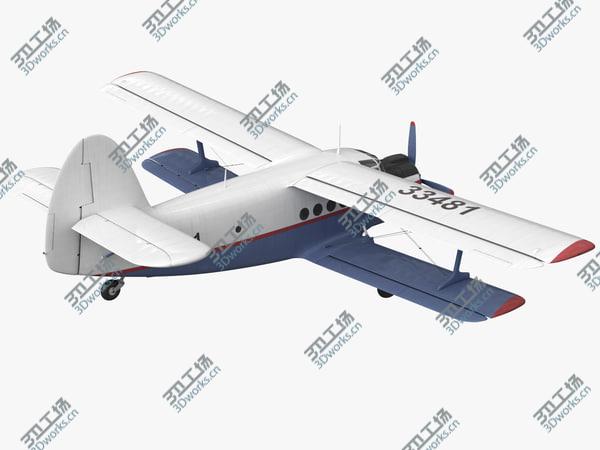 images/goods_img/20210312/3D Antonov AN-2/4.jpg